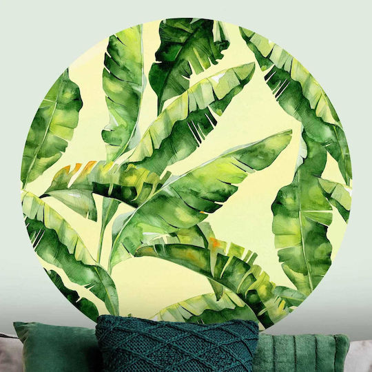 Dekorativer Aufkleber Wand 1Stück 90x90cm Caravelshop