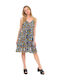 Aquablue Women's Mini Dress Beachwear Blue