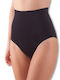 Diana Uplift Tightening Slip Seamless Black
