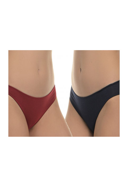 Gent and Muse Дамско Slip 2Pack