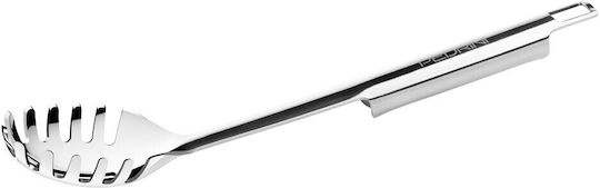 Pedrini Tief Servierlöffel Nudeln Sieb Rostfreier Stahl 37cm