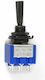 Goldo Mini On-Off switch Toggle 1pcs
