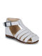 Kids' Sandals White