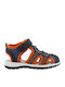 Shoe Sandals Anatomic Blue