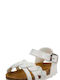 Kids' Sandals Anatomic White