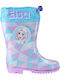 Cizme de cauciuc pentru copii Frozen Multicolore