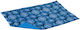 MiandMi Bikini Gold Blau 180x100cm