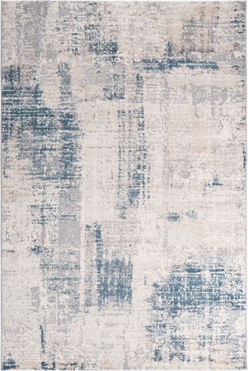 Obsession Salsa 690 Χαλί Ορθογώνιο Μπλε 160x230cm