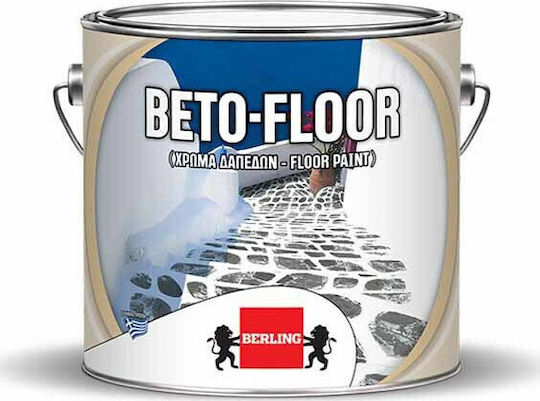 Berling Χρώμα Δαπέδων Λευκό 2.5lt 3156469