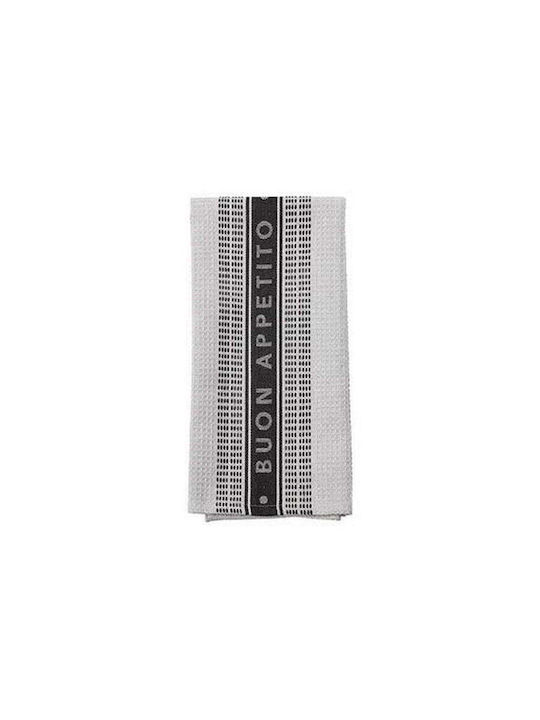 Ladelle Handtuch aus 100% Baumwolle in Gray Farbe 57x84cm
