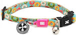 Max & Molly Donuts Cat Collar