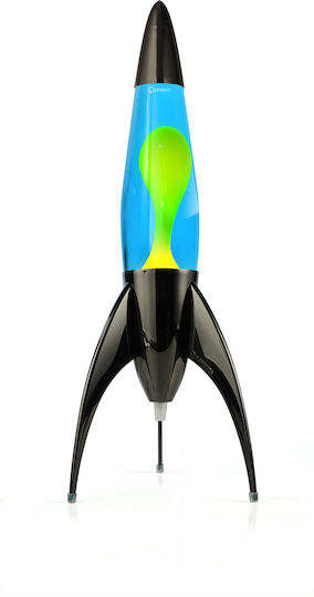 Mathmos Decorative Table Lamp Lava Lamp