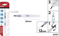 Madrid Papel Art Brush