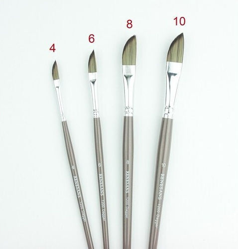 Renesans Line Dagger No 4 Πινέλο Ζωγραφικής No4