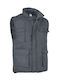 Valento Printer Cement Safety Vest Gray