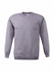 Keya Langarm Sweatshirt Arbeit Gray