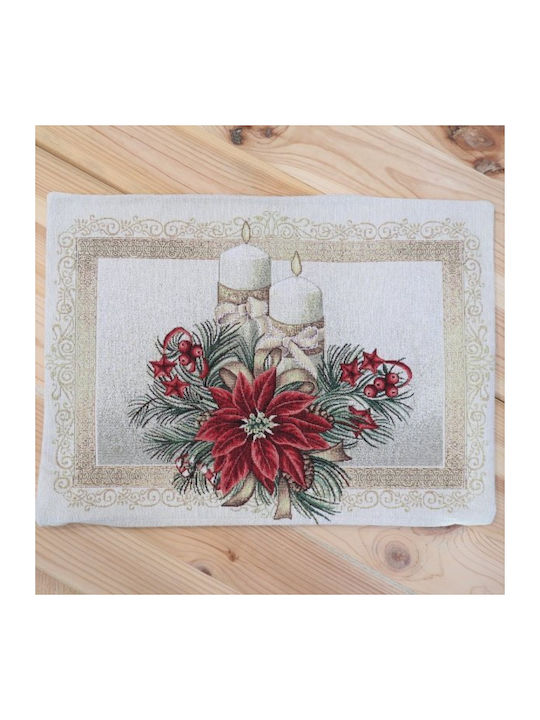 Christmas Placemats Ornament L50xW35cm