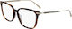 Longchamp Femei Rame Ochelari Maro Tortoise LO2661 214