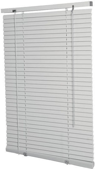 Homefit Beschattungsrollo Aluminium in Weiß Farbe L100xH140cm