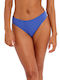 Freya Bikini Brazil High Waist Blue