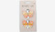 Paperpack Net Decorative Element for Wedding Favors 2pcs