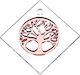 Adorex Plexiglass Decorative element for Wedding Favor