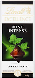Lindt Excellence Intense Mint Шоколад Dark 100gr 1бр