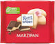 Ritter Sport Chocolate Dark Almond with 100% Cocoa 100gr
