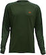 Apu Pullover in Green color