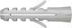 fischer S 4x20mm Ούπα Πλαστικό 4x20mm 50τμχ