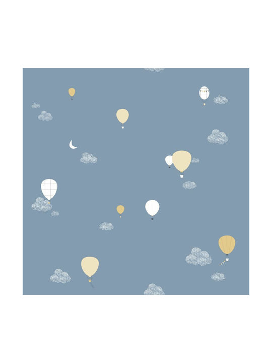 Wallndesign Kids Wallpaper Balloons