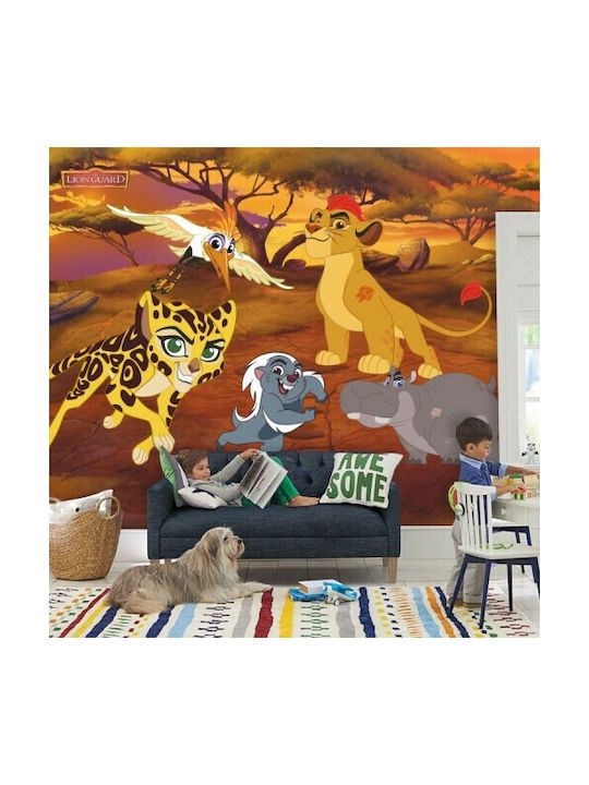 Houseart Kids Wallpaper L100xH100cm