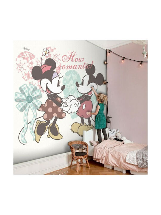 Houseart Kids Wallpaper L100xH100cm