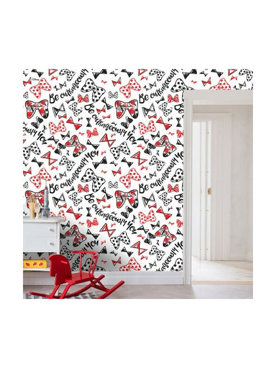 Houseart Kids Wallpaper L100xH100cm