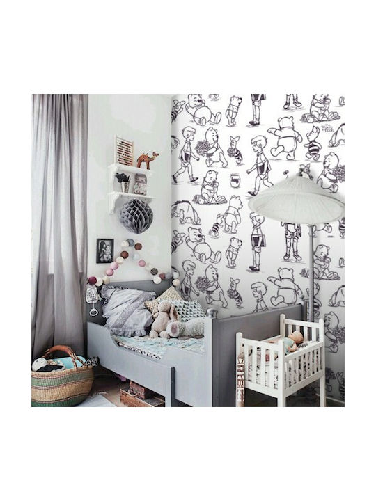 Houseart Kids Wallpaper L100xH100cm