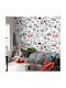 Houseart Kids Wallpaper L100xH100cm