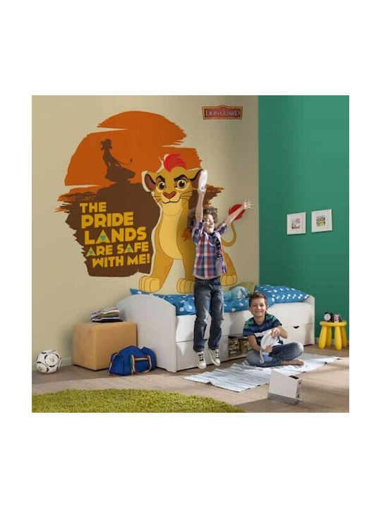 Houseart Kids Wallpaper L100xH100cm