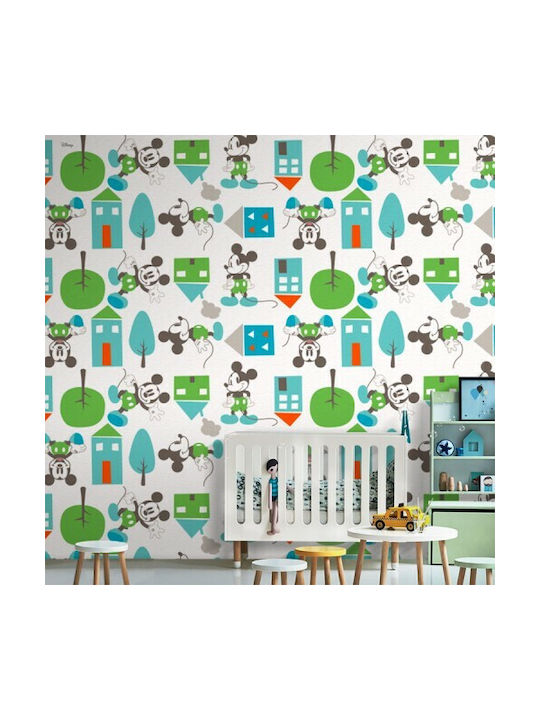 Houseart Kids Wallpaper L100xH100buc