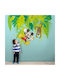 Houseart Kids Wallpaper L100xH100cm