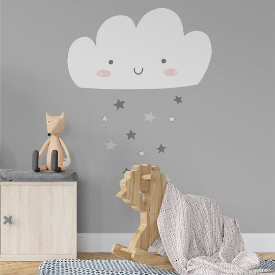 Caravelshop Kids Window Sticker 70x39cm