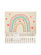 Caravelshop Autocolant Decorativ pentru Copii Perete 100x70buc