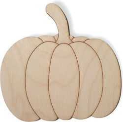 Wooden Halloween Decoration 1pcs