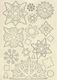 Stamperia Wooden Christmas Decoration 1pcs