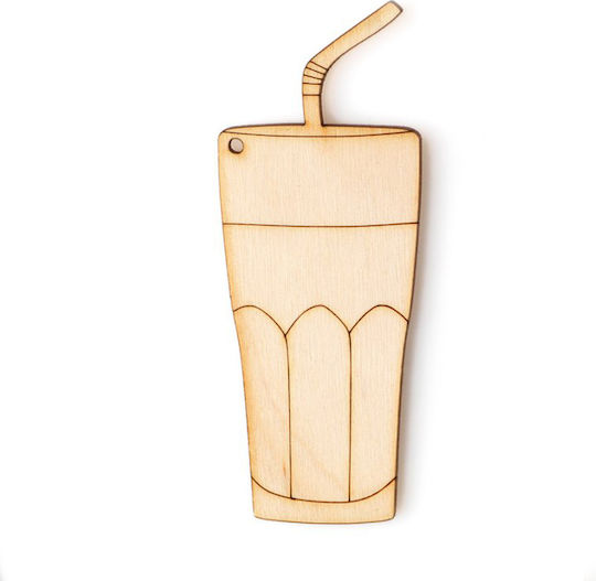 Adorex Holz Osterdekoration 7x3.5cm