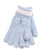 Kinderhandschuhe Handschuhe Hellblau 1Stück
