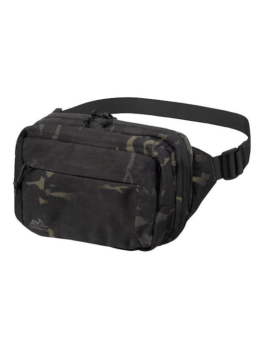 Helikon Tex Multicam Bum Bag pentru Talie Negru