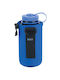 Nalgene Изолиран калъф за бутилка 1лт в Син цвят