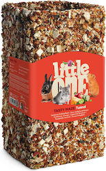 Little One Τούνελ Τρωκτικών Little One Tasty Maze 410gr