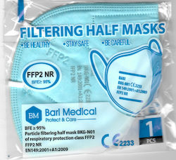 Bari Medical Mască De Protecție FFP2 1 Buc Bari Medical Mască De Protecție FFP2 1 Buc