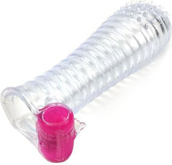 A-Gusto Vibrating Προέκταση Πέους 14.5cm